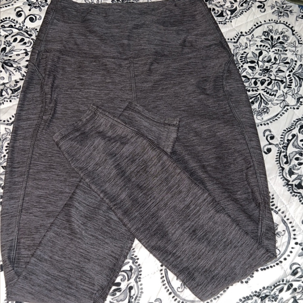 All in Motion Charcoal Leggings